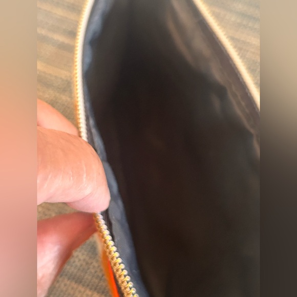 Orla Kiely Target Floral Cosmetics Pouch - Picture 5 of 5